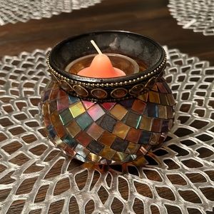 Decorative Votive Holder